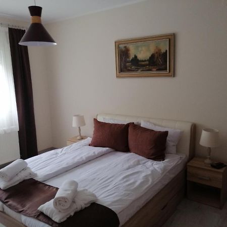 Apartman Zi-Zo Apartment Vrsac Bagian luar foto