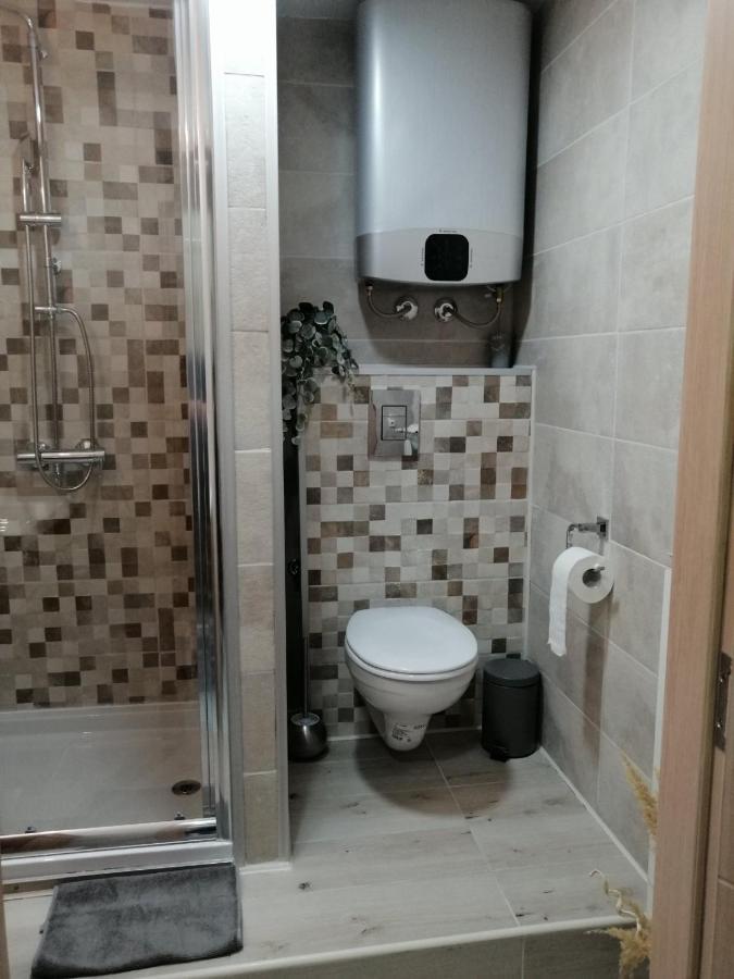 Apartman Zi-Zo Apartment Vrsac Bagian luar foto