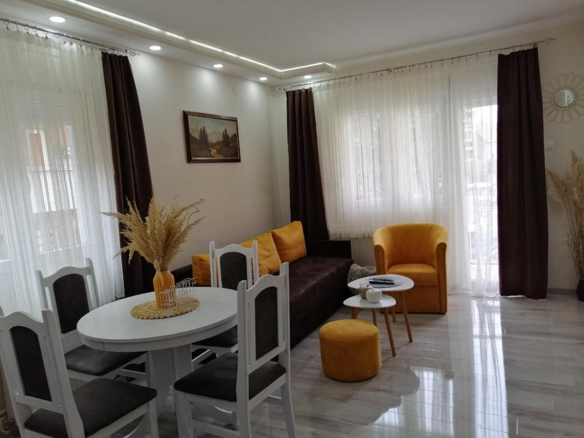 Apartman Zi-Zo Apartment Vrsac Bagian luar foto