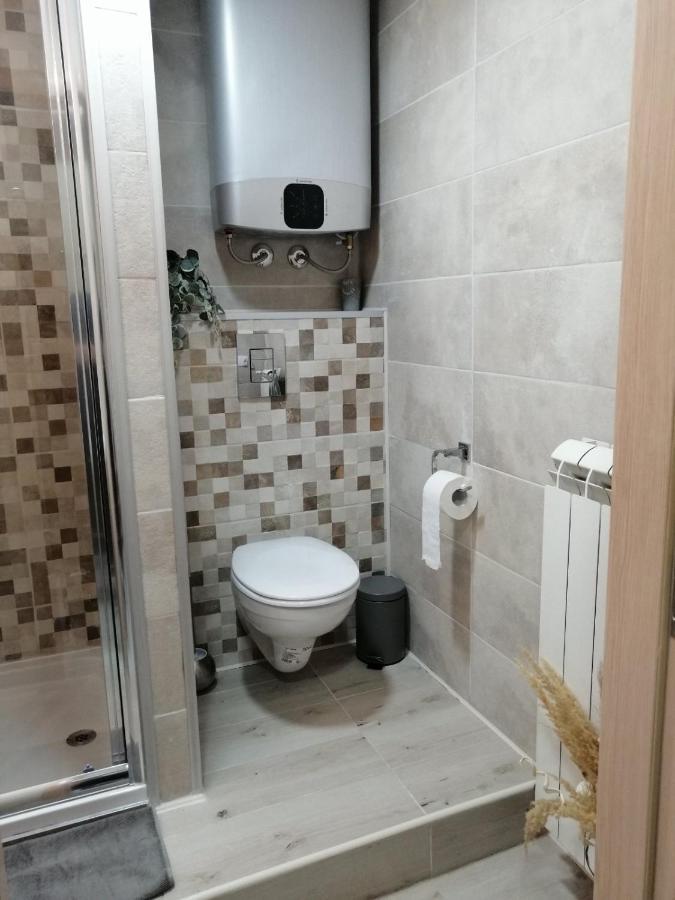 Apartman Zi-Zo Apartment Vrsac Bagian luar foto